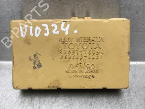 Used Electronic module TOYOTA COROLLA (_E12_) 1.6 VVT-i (ZZE121_, ZZE121R) (110 hp) 17761277