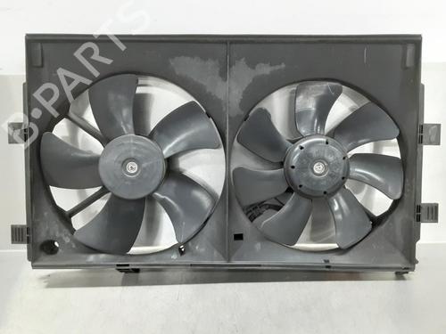 Radiator fan MITSUBISHI LANCER VIII (CY_A, CZ_A) 1.8 (CY3A, CY6A) | BP13180883M35 