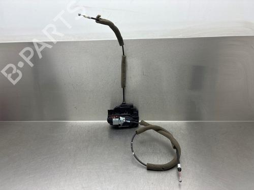 Used Rear left lock NISSAN PULSAR Hatchback (C13) 1.6 DIG-T (190 hp) 33218178