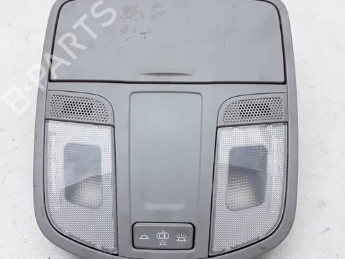 Interior roof light HYUNDAI TUCSON (TL, TLE) 1.7 CRDi | BP10836408I8 