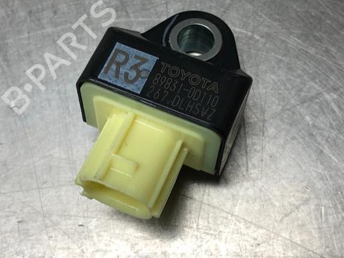 Elektronisk modul TOYOTA YARIS (_P21_, _PA1_, _PH1_) 1.5 Hybrid (MXPH11) (92 hp) 11831529