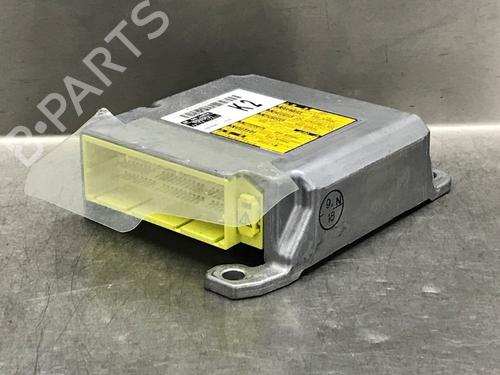 Airbag styreenhed TOYOTA VERSO S (_P12_) 1.33 (NSP120_) (99 hp) 33181111