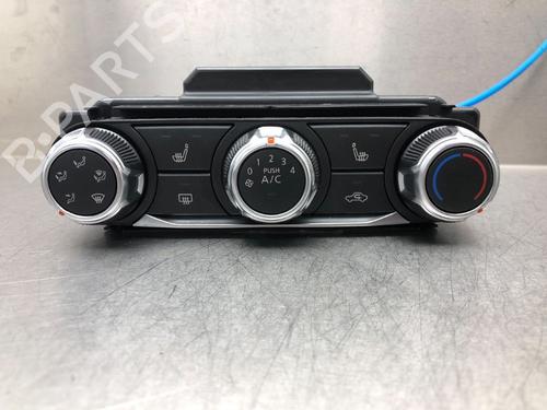 Climate control NISSAN MICRA V (K14) 1.0 IG-T 100 | BP11753573I5 