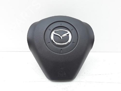 Airbag chauffør MAZDA RX-8 (SE, FE) 1.3 (FE103, SE3P) (192 hp) 10839074