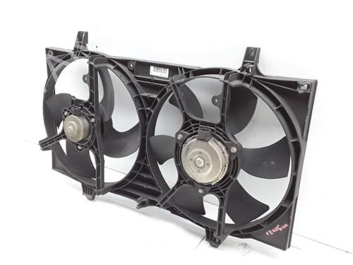 Radiator fan NISSAN ALMERA II Hatchback (N16) 2.2 dCi | BP13171524M35 