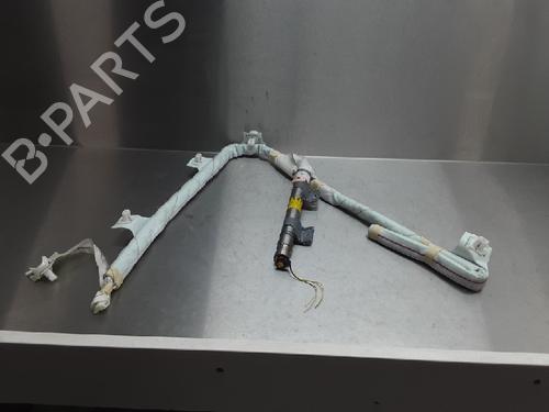 Airbag cortina esquerdo TOYOTA IQ (_J1_) 1.0 (KGJ10_, KGJ10R) (68 hp) 10842967