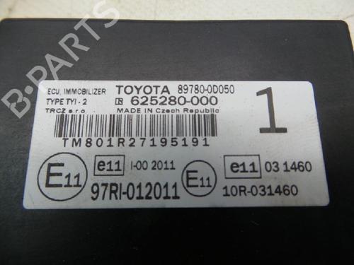 Electronic module TOYOTA YARIS (_P13_) 1.5 Hybrid (NHP130_, NHP130) | BP10824398M83 