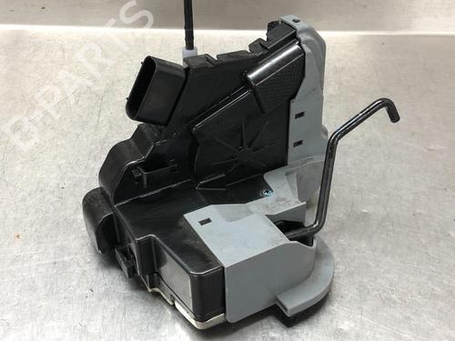 Used Rear left lock HYUNDAI i20 II (GB, IB) 1.2 (84 hp) 13185591