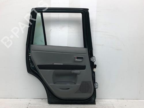 Left rear door MAZDA 2 (DY) 1.4 | BP16171523C4 