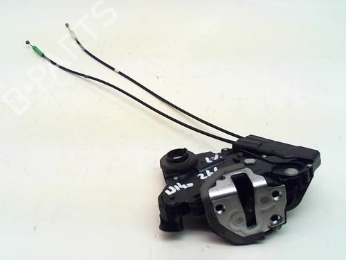 Used Front left lock TOYOTA PRIUS Liftback (_W2_) 1.5 Hybrid (NHW20_, NHW20R) (112 hp) 13168078