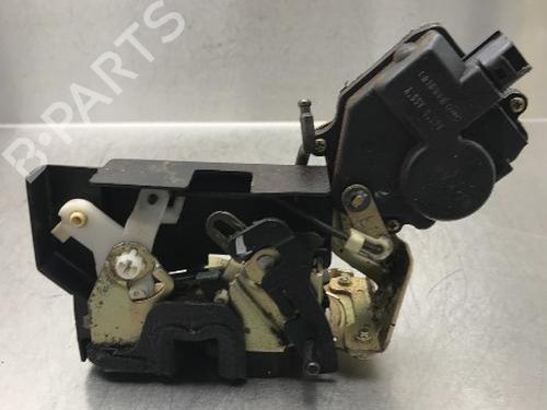 Used Rear left lock HYUNDAI TERRACAN (HP) 2.9 CRDi 4WD (150 hp) 13520361