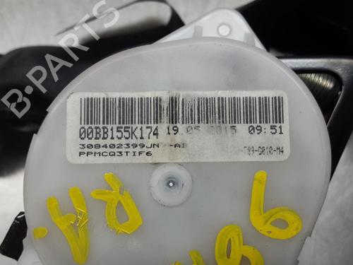 Rear right seatbelt HONDA CIVIC IX Tourer (FK) 1.6 i-DTEC (FK3) | BP10858414I28 
