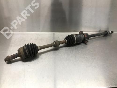 Used Right front driveshaft Right front driveshaft MAZDA 6 Saloon (GH) 2.0 MZR (GHEFP, GH10F) (147 hp) 10859403 10859403