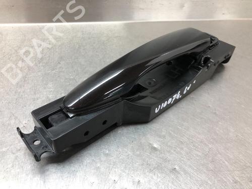 Front left exterior door handle NISSAN QASHQAI II (J11, J11_) 1.2 DIG-T | BP12580920C128 