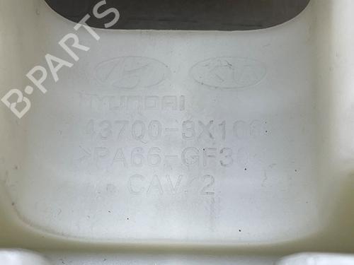 Gear lever HYUNDAI i30 (GD) 1.6 GDI | BP19038725M90 