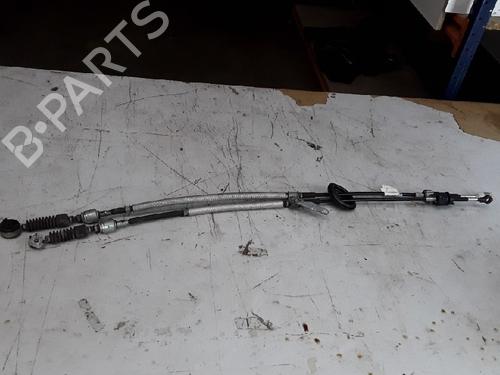 Cable HONDA JAZZ III (GE_, GG_, GP_, ZA_) 1.2 (GG1) (90 hp) 13172290