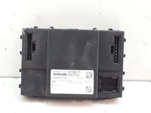 Used Electronic module NISSAN QASHQAI / QASHQAI +2 I (J10, NJ10, JJ10E) 2.0 (141 hp) 10833836