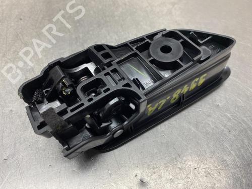 Venstre bak utvendig håndtak MAZDA 2 Hatchback (DL, DJ) 1.5 SKYACTIV-G | BP11249567C130 