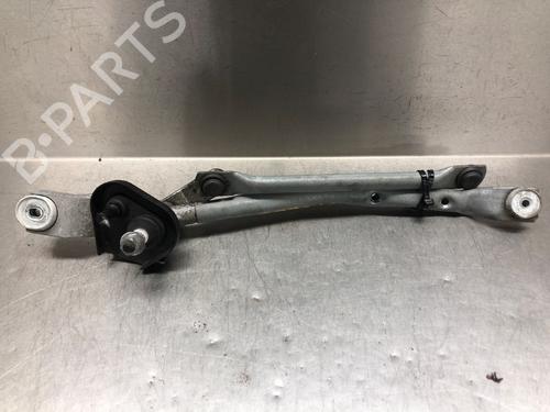 Used Front wipers mechanism TOYOTA AYGO (_B4_) 1.0 (KGB40) (69 hp) 16217475