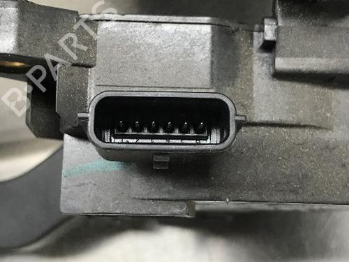Pedal NISSAN MICRA IV (K13K, K13KK) 1.2 DIG-S | BP18484823I4 