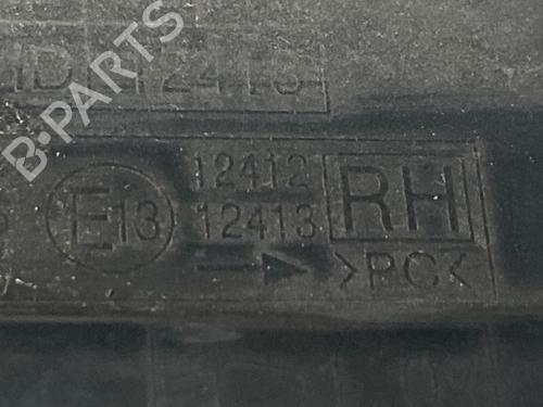 Left headlight CHEVROLET CRUZE (J300) 1.8 | BP13692506C28