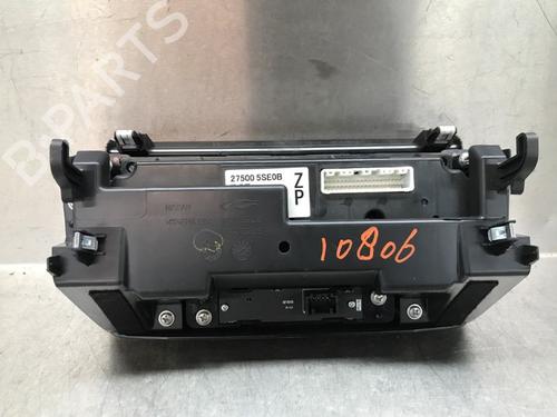 Climate control NISSAN LEAF (ZE1) Electric | BP25148916I5 