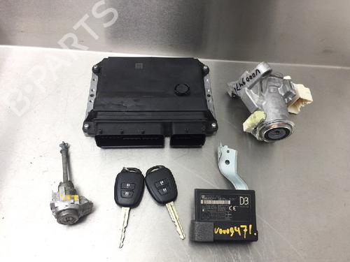 Used Switch TOYOTA RAV 4 IV (_A4_) 2.0 D (ALA40_, ALA40R) (124 hp) 10845057