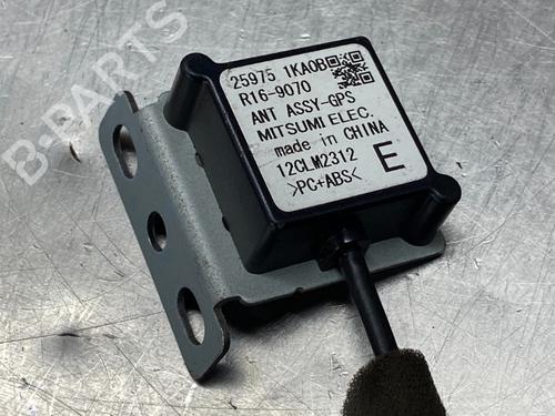 Electronic module NISSAN JUKE (F15) 1.2 DIG-T | BP13184814M83 