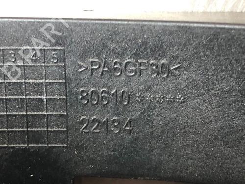 Front right exterior door handle NISSAN MICRA V (K14) 0.9 IG-T | BP12580959C129 