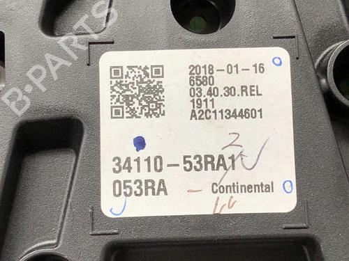 Instrument cluster SUZUKI SWIFT V (AZ) 1.2 (A2L412, ZC83S) | BP24135636C47  - Image 5