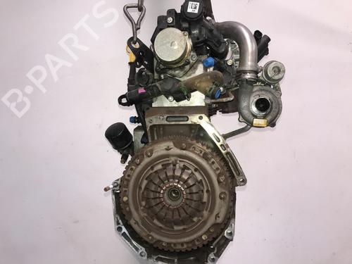 Engine NISSAN NV200 Van 1.5 dCi 90 (M20, M20N, M20M) | BP16636627M1 