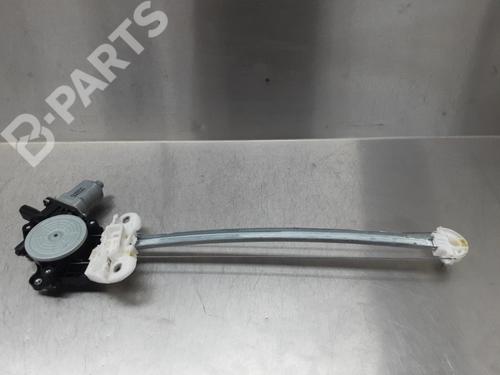 Used Rear left window mechanism Rear left window mechanism HONDA CIVIC IX Tourer (FK) 1.6 i-DTEC (FK3) (120 hp) 10858438 10858438