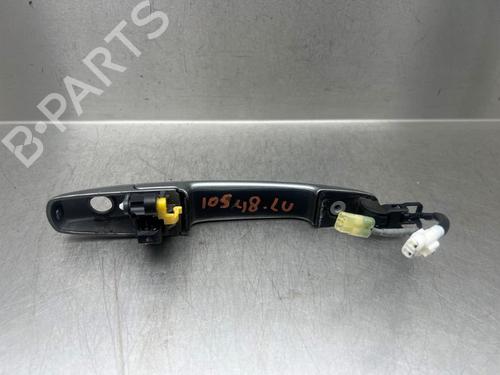 Front left exterior door handle SUZUKI IGNIS III (MF, FF) 1.2 (ATK412) | BP19503403C128
