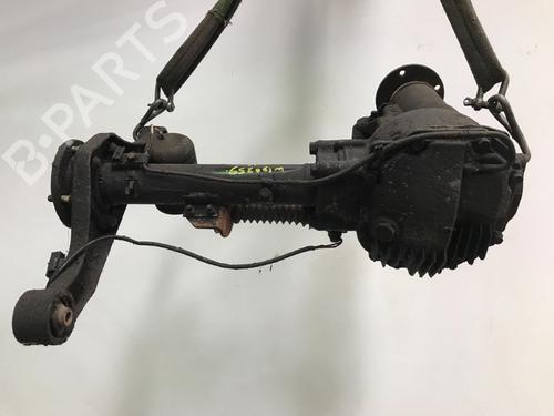 Used Front differential MITSUBISHI PAJERO III Canvas Top (V6_W, V7_W) 3.2 DI-D (V68W, V78W) (160 hp) 10856914