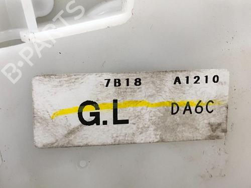 Front left lock MAZDA 2 Hatchback (DL, DJ) 1.5 SKYACTIV-G | BP13185571C98 