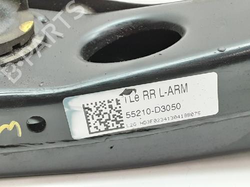 Left rear suspension arm HYUNDAI TUCSON (TL, TLE) 2.0 CRDi | BP10838929M14 