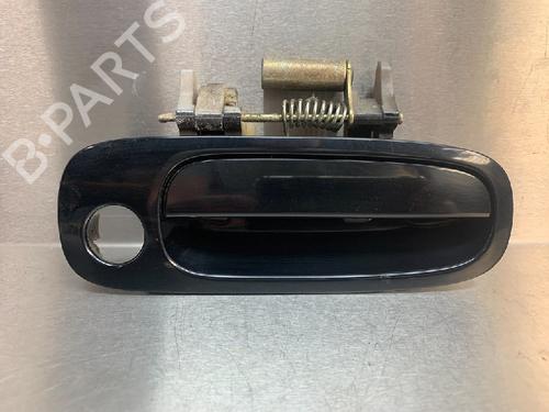 Exterior handle TOYOTA MR2 III (ZZW3_) 1.8 16V VT-i (ZZW30) BP10846745C122