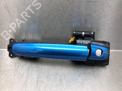 Used Front left exterior door handle SUZUKI CELERIO (LF) 1.0 (AVK310) (68 hp) 16047838