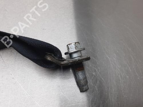 Rear left seatbelt NISSAN MURANO I (Z50) 3.5 4x4 | BP10842546I29 