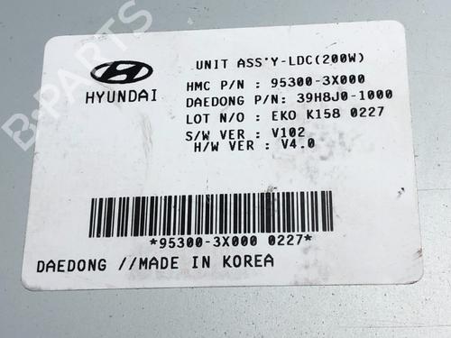 Electronic module HYUNDAI i30 Estate (GD) 1.6 CRDi | BP13183718M83