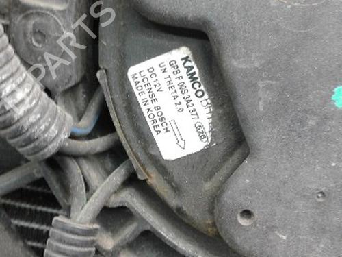 Køler KIA CARENS III MPV (UN) 2.0 CVVT | BP10825872M31 
