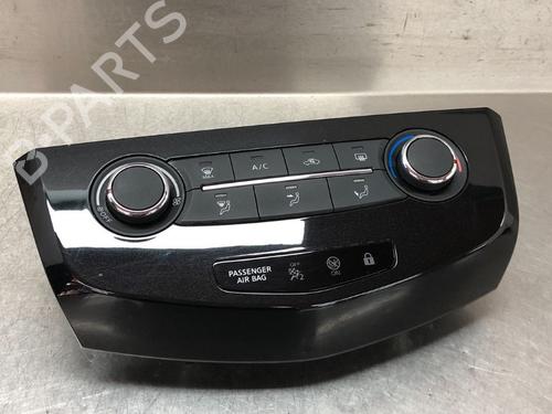 Used Climate control NISSAN QASHQAI II SUV (J11, J11_) 1.2 DIG-T (115 hp) 12580916