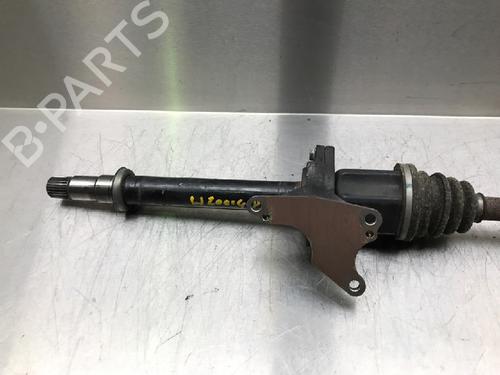 Right front driveshaft TOYOTA AVENSIS Estate (_T27_) 2.0 D-4D (ADT270_, ADT270R) | BP10847182M39 
