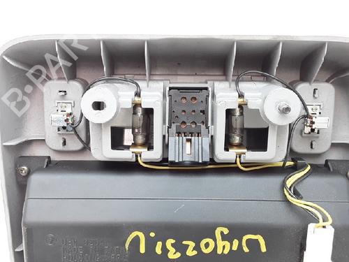 Interior roof light SUBARU FORESTER (SG_) 2.0 S Turbo AWD (SG5) | BP10834826I8 