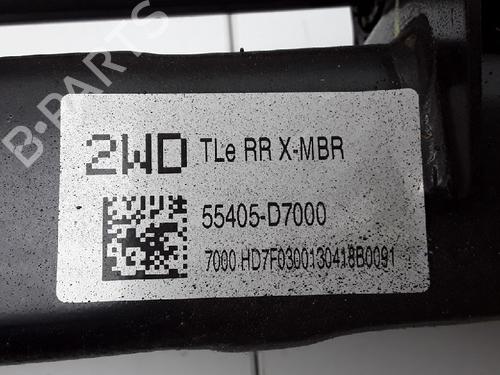 Subframe HYUNDAI TUCSON (TL, TLE) 1.6 GDi | BP10830833M9 