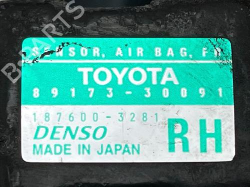 Used Electronic module LEXUS GS (_S16_) 430 (UZS161_, UZS161R) (283 hp) 10843935
