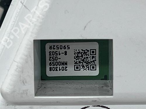 Display monitor MITSUBISHI OUTLANDER III (GG_W, GF_W, ZJ, ZL, ZK) 2.0 Hybrid 4WD (GG2W) | BP17184637C48 