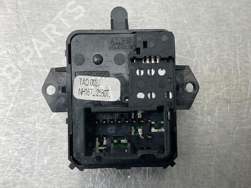 Mirror switch HONDA ACCORD VIII Estate (CW) 2.2 i-DTEC (CW3) | BP10844086I25 