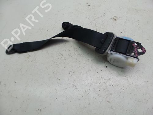 Rear right seatbelt NISSAN MICRA IV (K13K, K13KK) 1.2 DIG-S | BP10824302I28 
