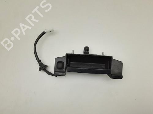 Used Tailgate handle SUZUKI IGNIS III (MF, FF) 1.2 AllGrip (ATK412) (90 hp) 10839847